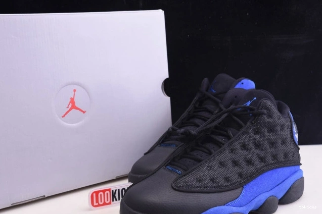 Rep TBK Black Hyper 414571-040 Jordan Royal Retro 13 0712